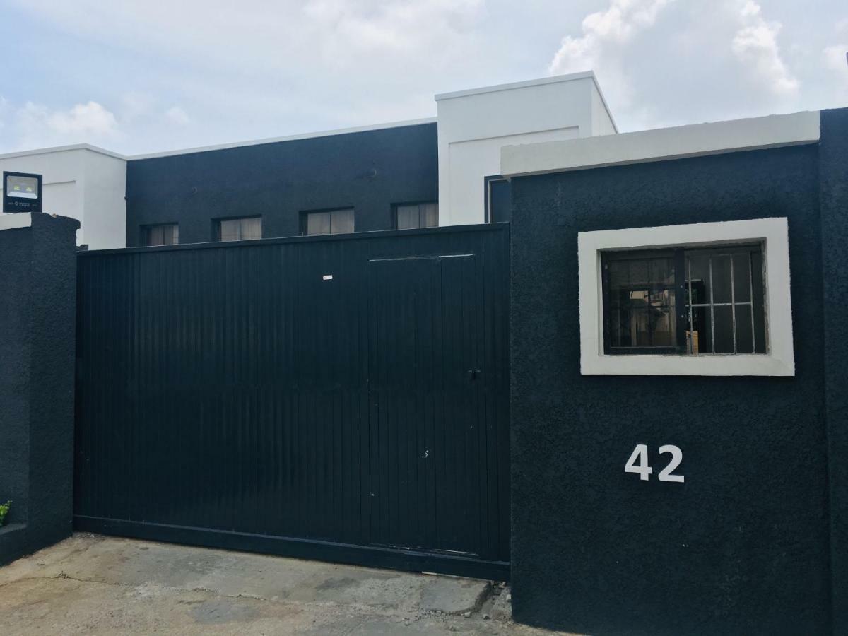 Luxevilla 42 Lekki Zewnętrze zdjęcie