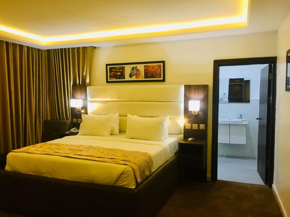 Luxevilla 42 Lekki Zewnętrze zdjęcie