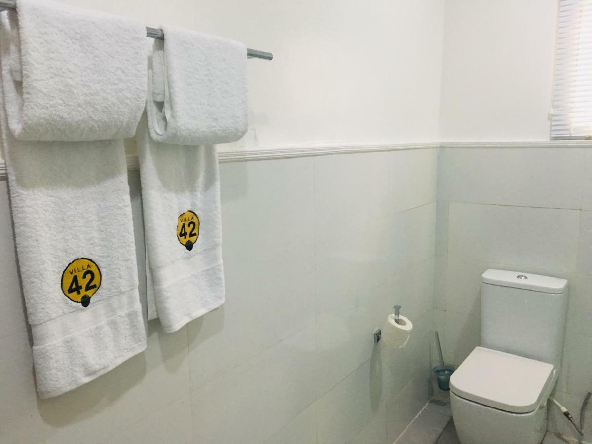 Luxevilla 42 Lekki Zewnętrze zdjęcie
