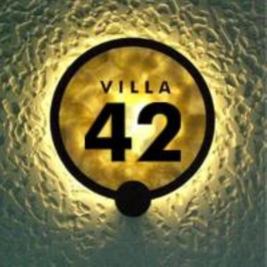 Luxevilla 42 Lekki Zewnętrze zdjęcie